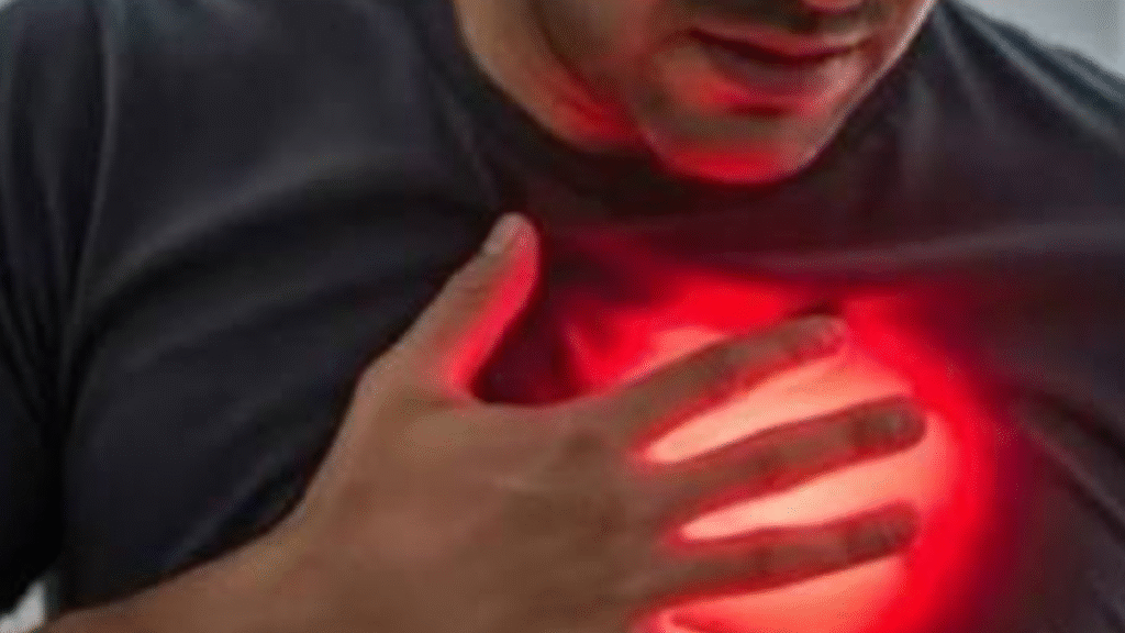 Swollen ankles and shortness of breath could be signs of heart failure: Doctor warns