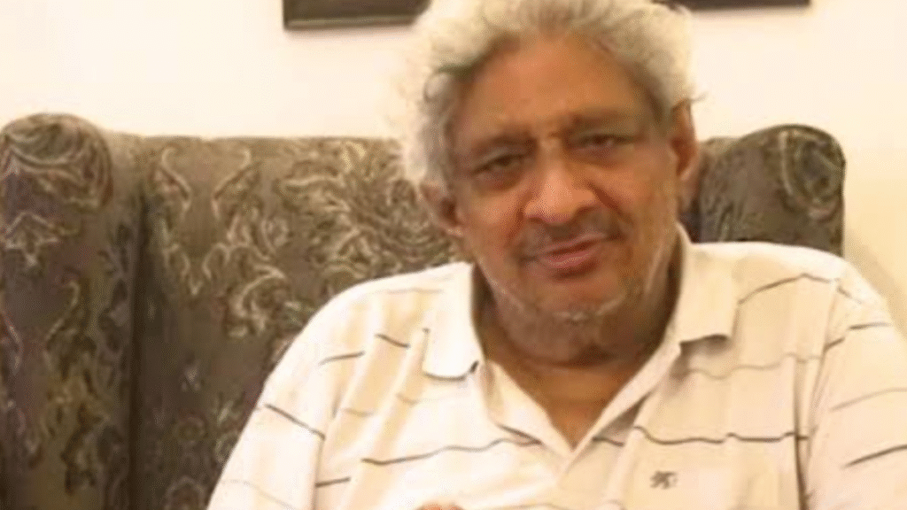 Tamal Roy Choudhury Death: 'The Namesake' actor passes away at the age of 80