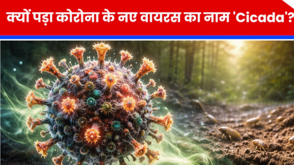 The 'Cicada Variant' of COVID-19 is spreading rapidly in the US... It's adept at evading vaccines! Learn how dangerous it is.