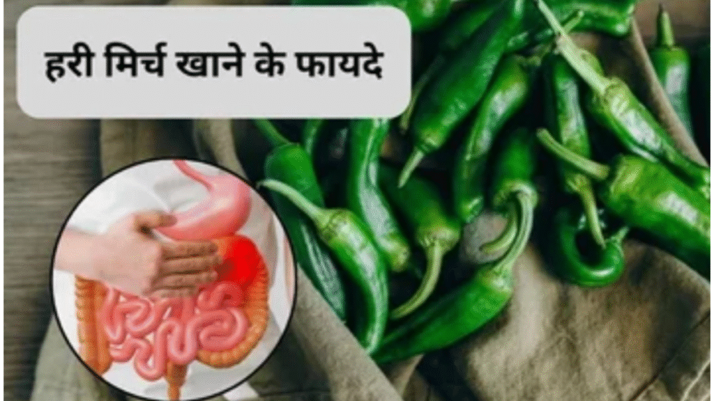 What are the benefits of eating green chilies with your meals? A nutritionist explains why.