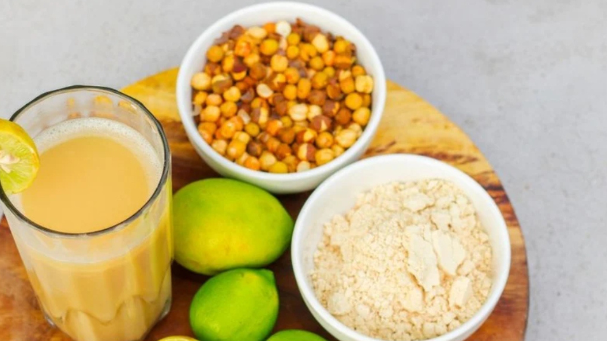 Sattu peene ka tarika kya hai 