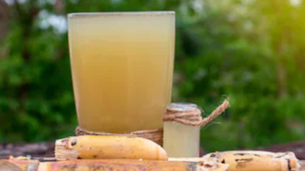 Sugarcane juice