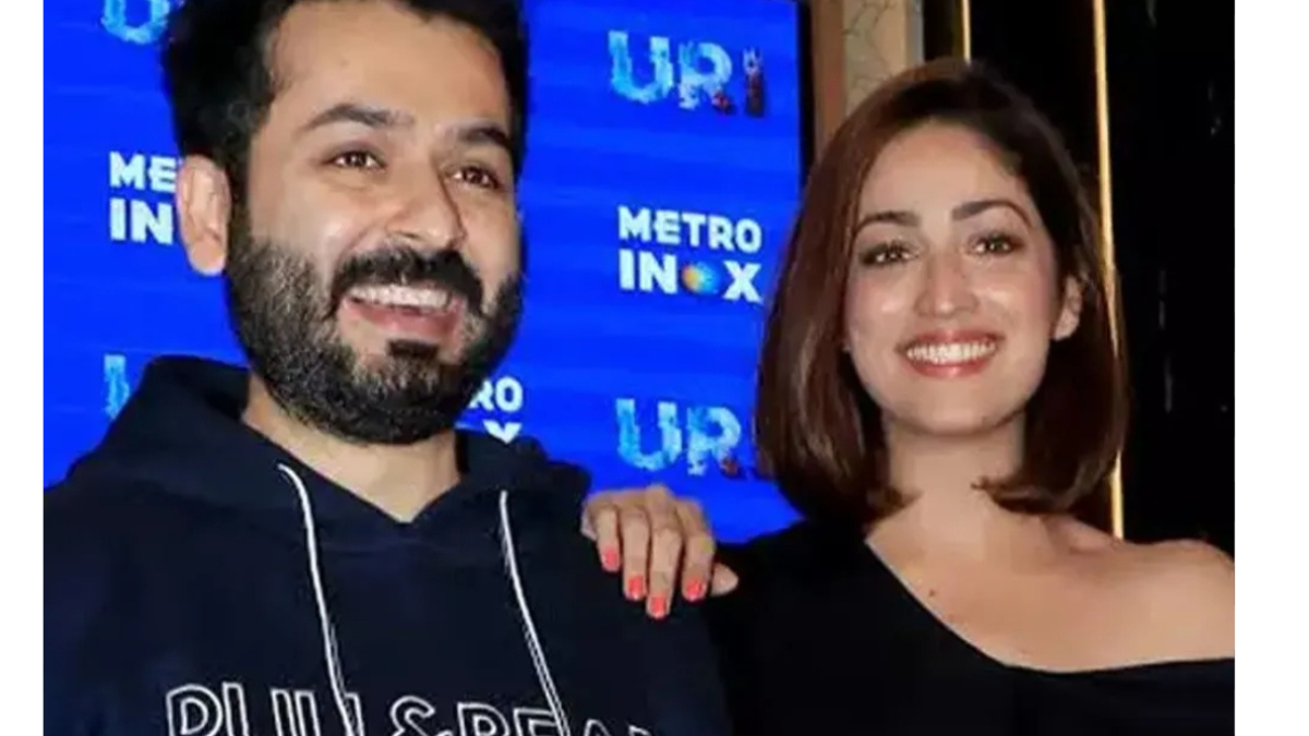 Yami Gautam and Aditya Dhar's love story started with the film Uri...