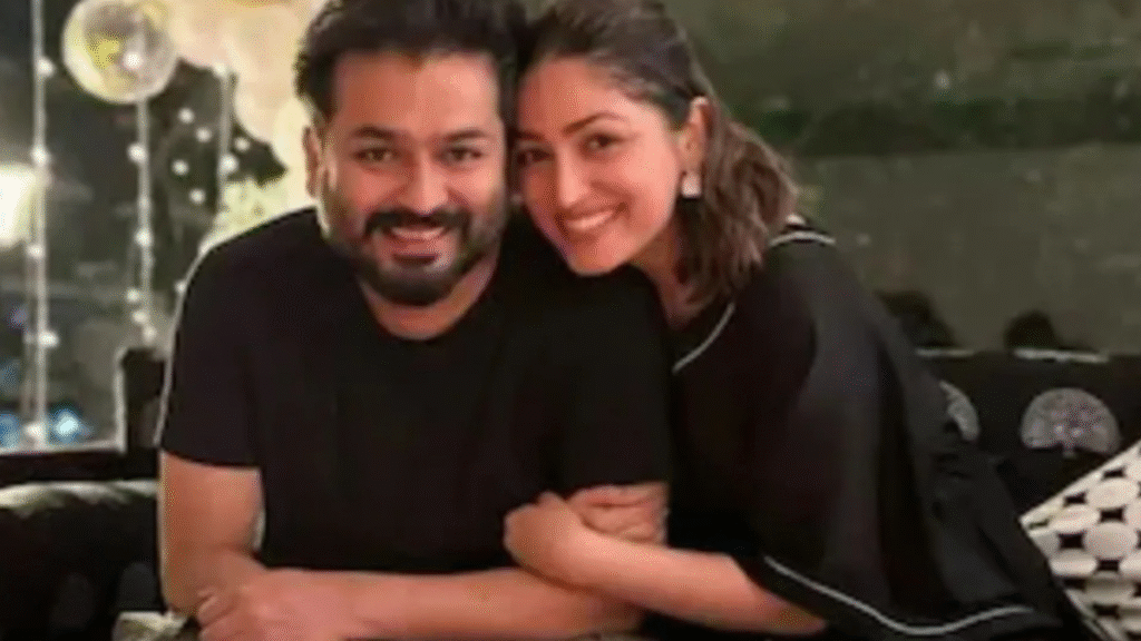 Yami Gautam and Aditya Dhar's love story started with the film Uri...these days the relationship is in discussion