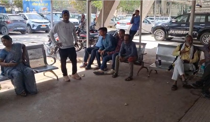 Auto driver's body found near Safari Hotel in Rewa