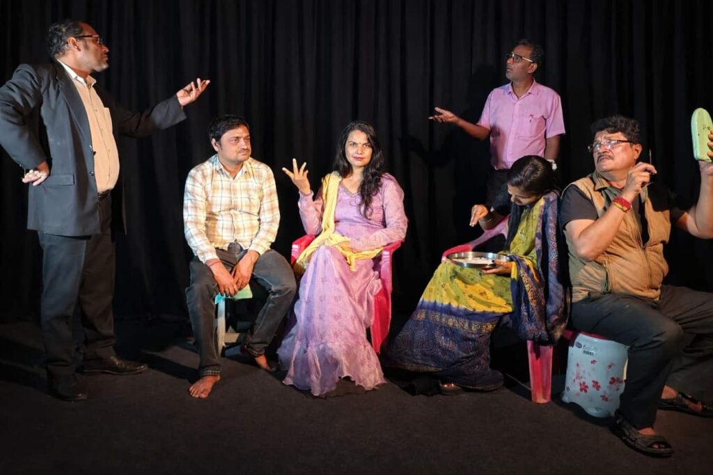 Prayas Rang Samooh Rewa