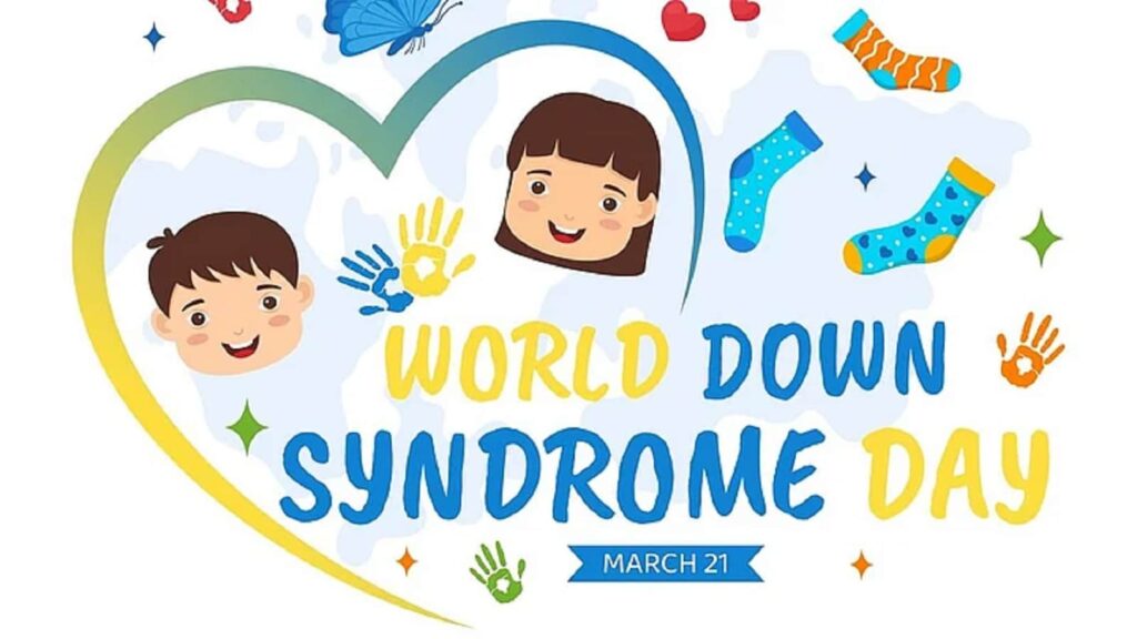 World Down Syndrome Day