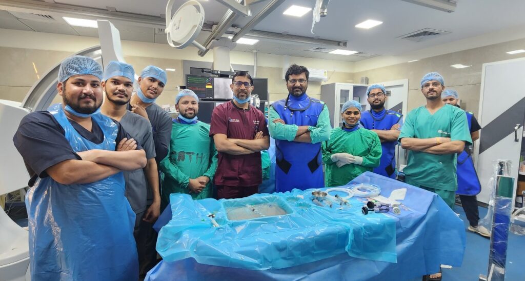 Rewa's Super Specialty Hospital