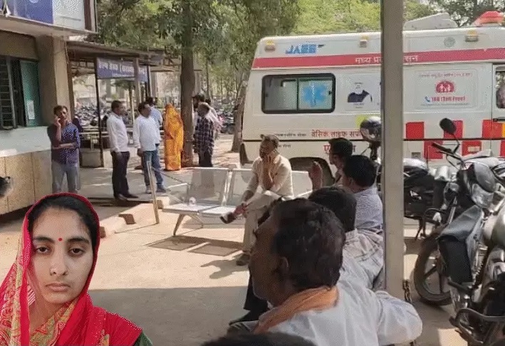 Mother poisoned two sons in Satna