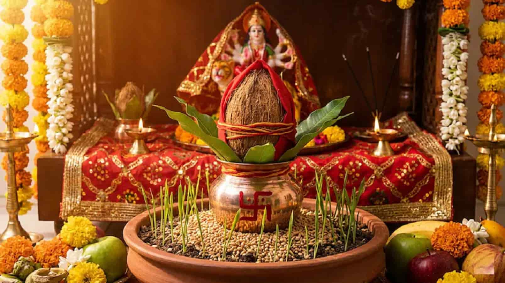 Chaitra Navratri Maa Durga Bhog list