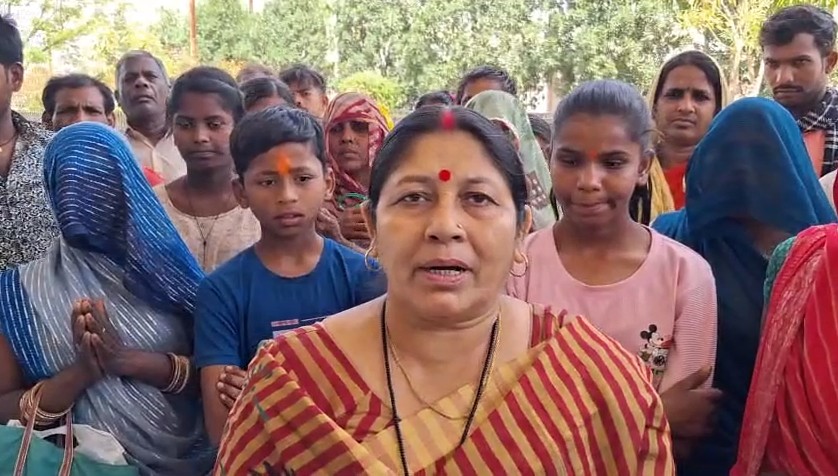 District Panchayat President