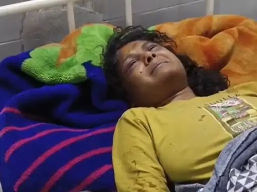 सतना में हैवानियत: पति की बेरहमी से गई पत्नी की याददाश्त, मासूम बेटे के सामने किया जानलेवा हमला