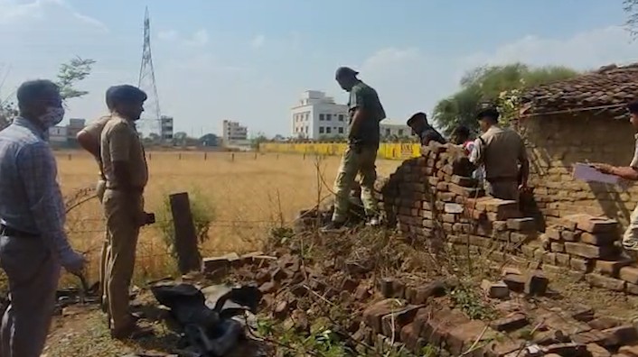 Elderly woman murdered by beheading in Rewa