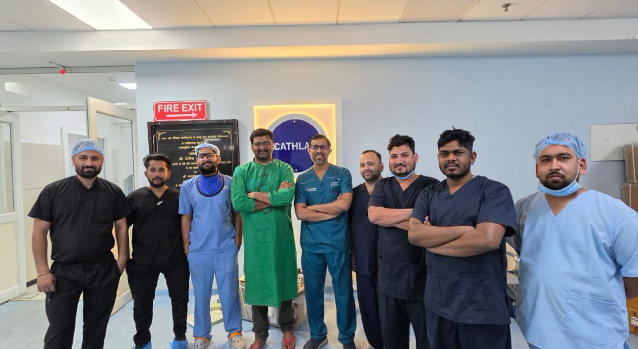 Rewa Super Specialty Hospital