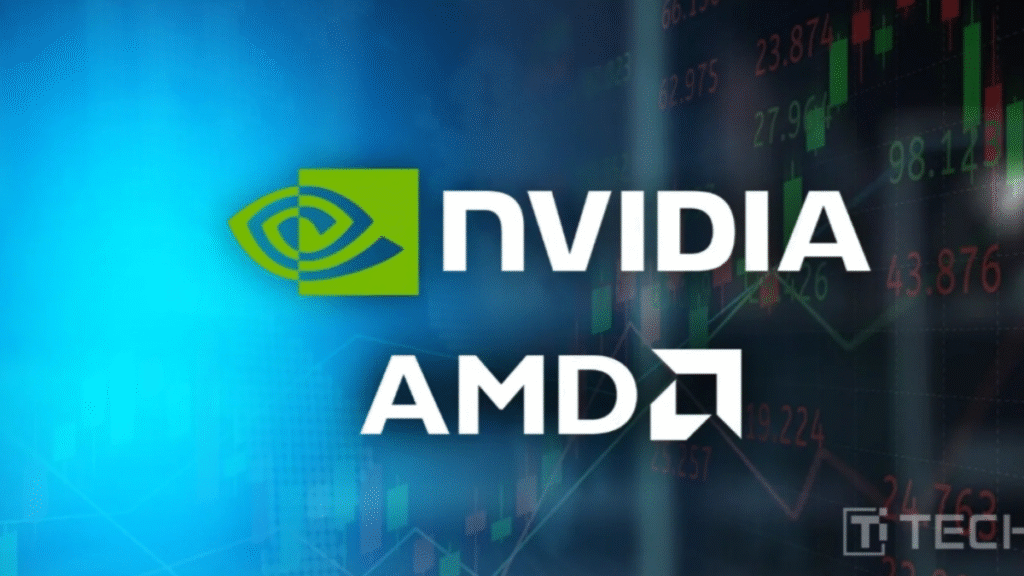 AMD Stock Surges: AI Deals and Demand Boost Investor Confidence