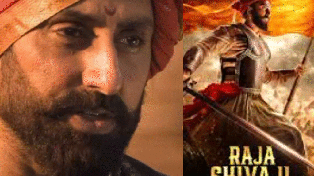 Abhishek Bachchan's Marathi debut, important role in Shivaji Maharaj film