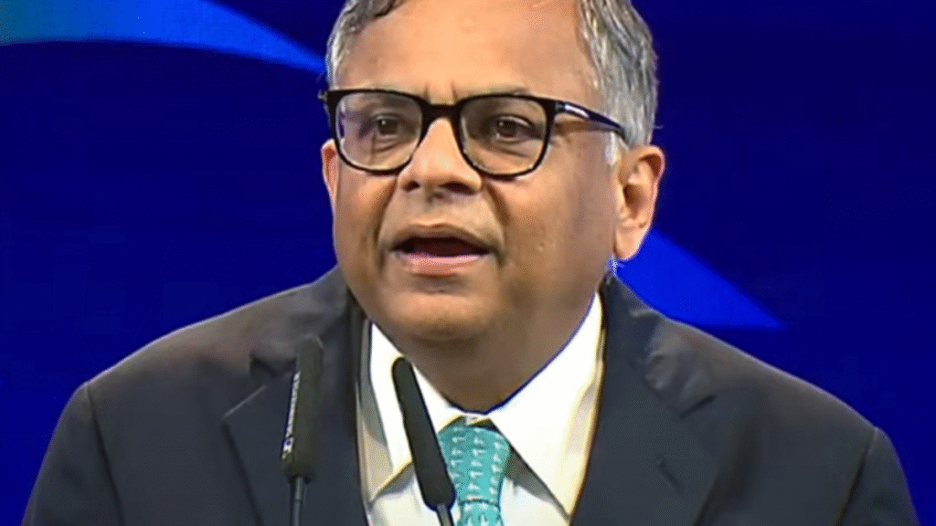 Air India Challenges: Chandrasekaran stresses on execution