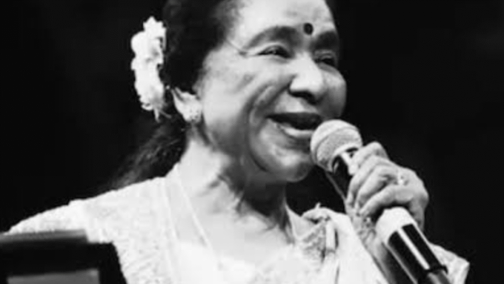 Asha Bhosle passes away at 92; Net Worth and Business in the news