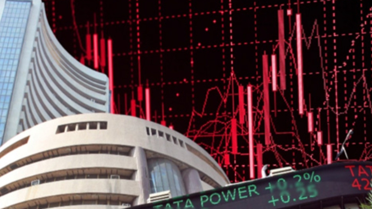 Asian Market Today: Asian stock markets fall due to US-Iran tensions