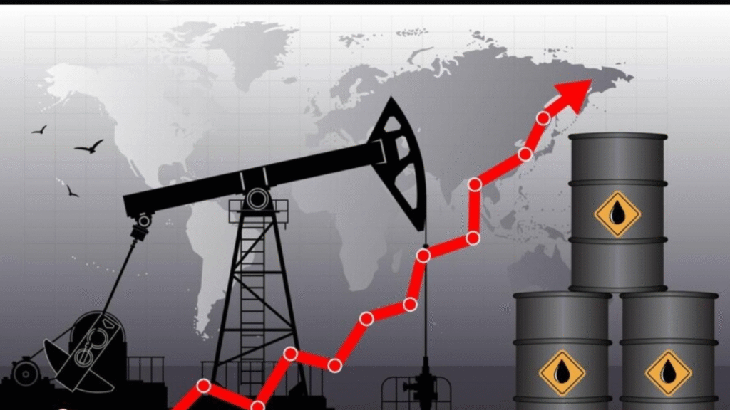 BPCL, HPCL, IOC shares jump up to 5%, relief in Oil Stocks