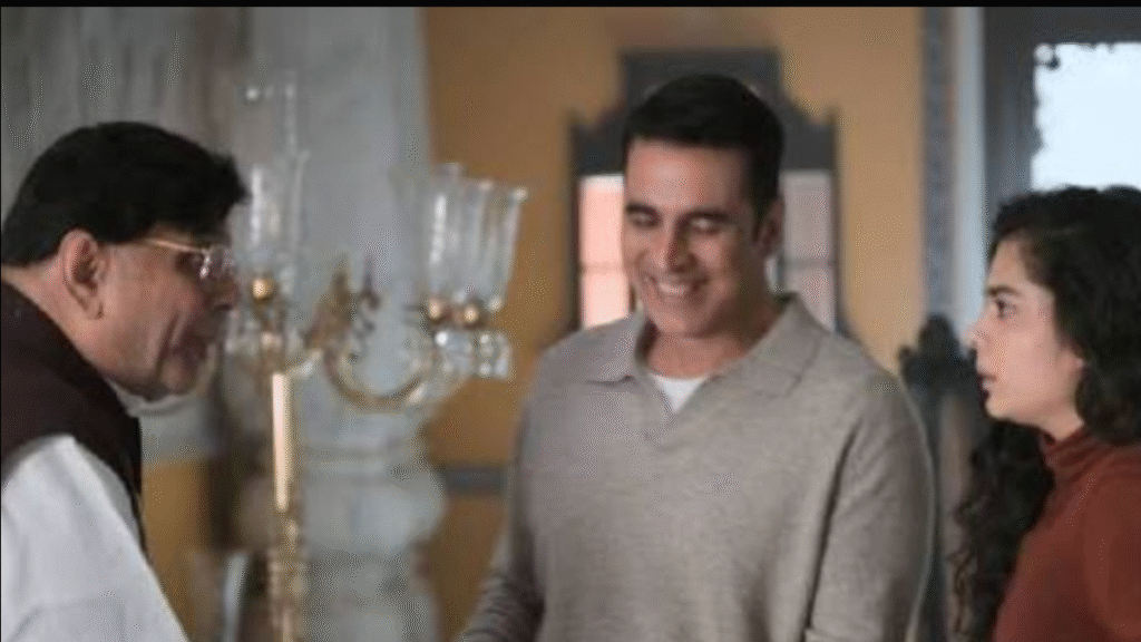 Bhooth Bangla Review: Comedy a hit, horror shows weak impact