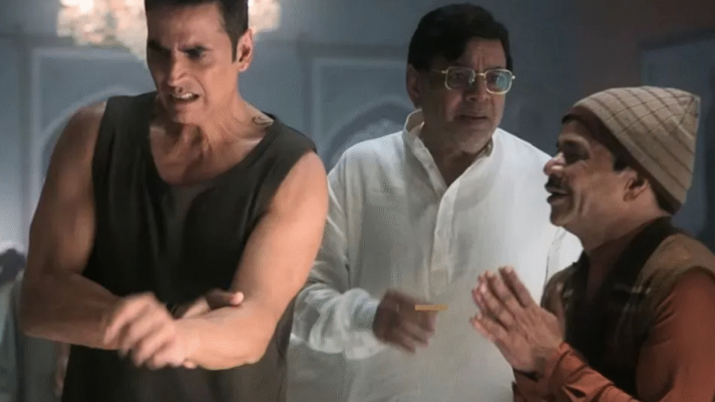 Bhooth Bangla Trailer: Akshay-Priyadarshan's comeback raises expectations