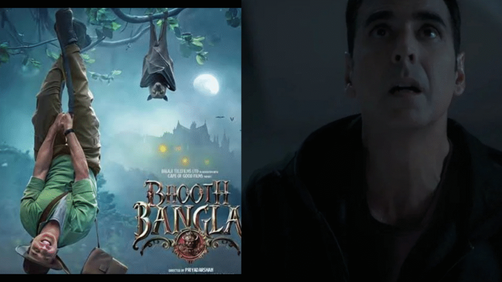 Bhoot bangla trailer