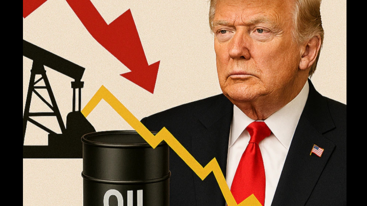 Brent crude falls, pressured by Middle East peace hopes