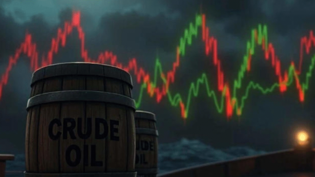 S&P 500 stable due to oil price surge, pressure on Dow Jones, market in apprehension