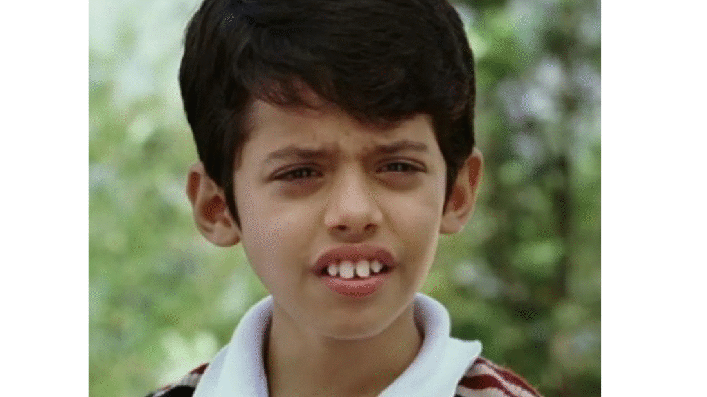Darsheel Safary Viral Photo: Ishaan from 'Taare Zameen Par' is now 29