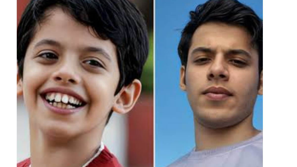Darsheel Safary Viral Photo: Ishaan from 'Taare Zameen Par' is now 29
