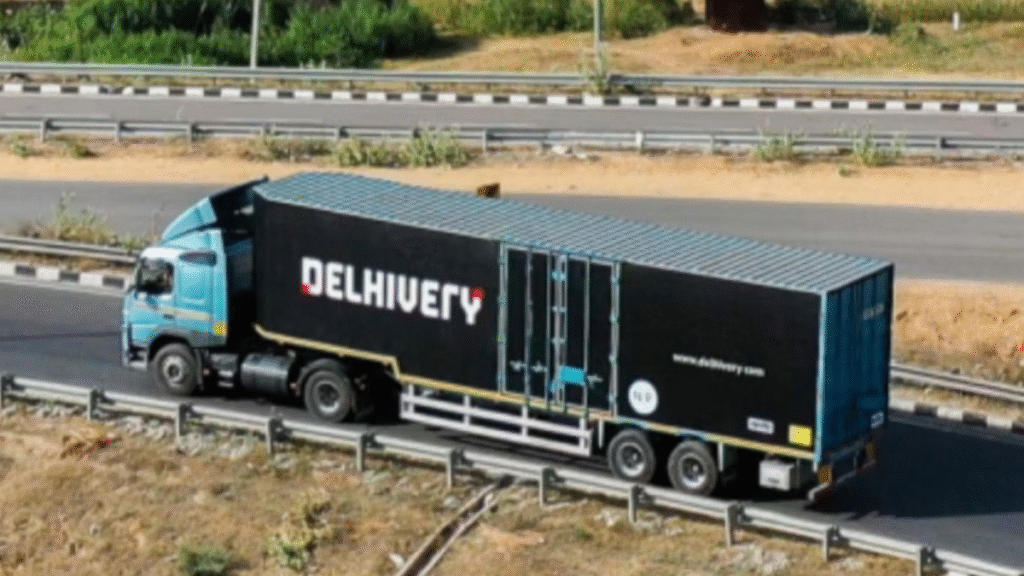 Delhivery Share: Brokerage gives 'Buy' rating with 27% upside