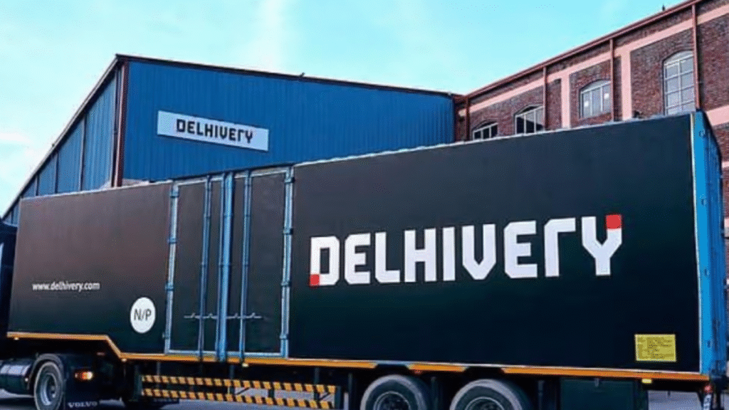 Delhivery Share: Brokerage gives 'Buy' rating with 27% upside