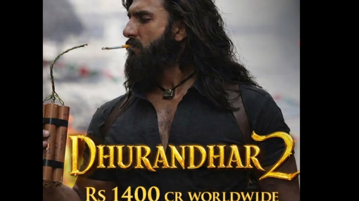Dhurandhar 2 Box Office: ₹1,492 crore in 15 days, behind Pushpa 2