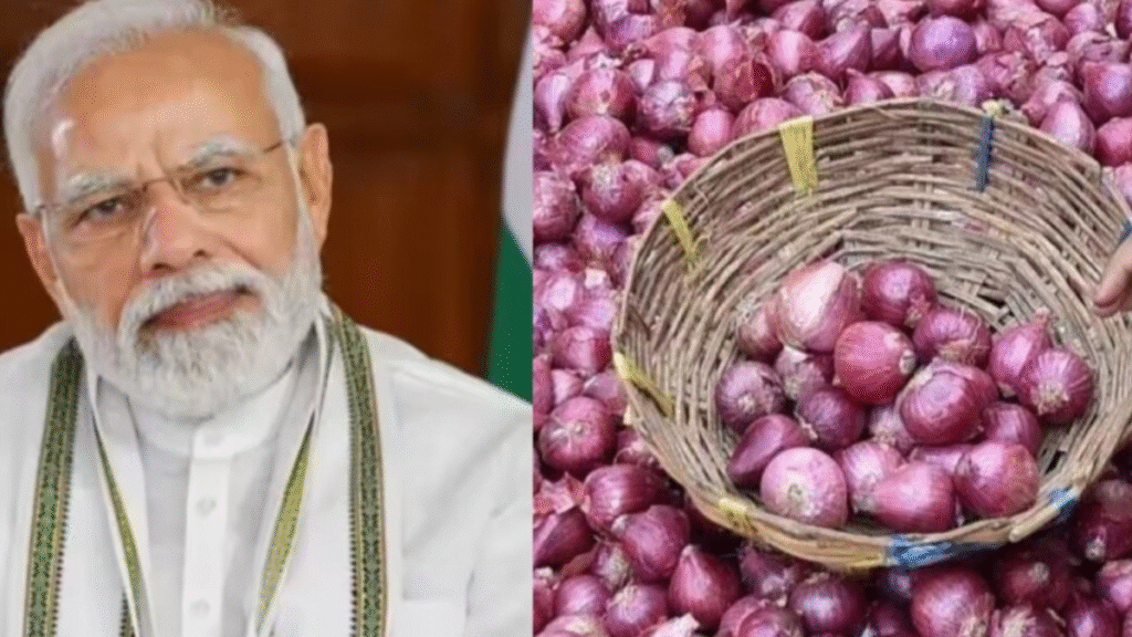 Discussion on PM Modi's love for onions, know onion benefits and precautions
