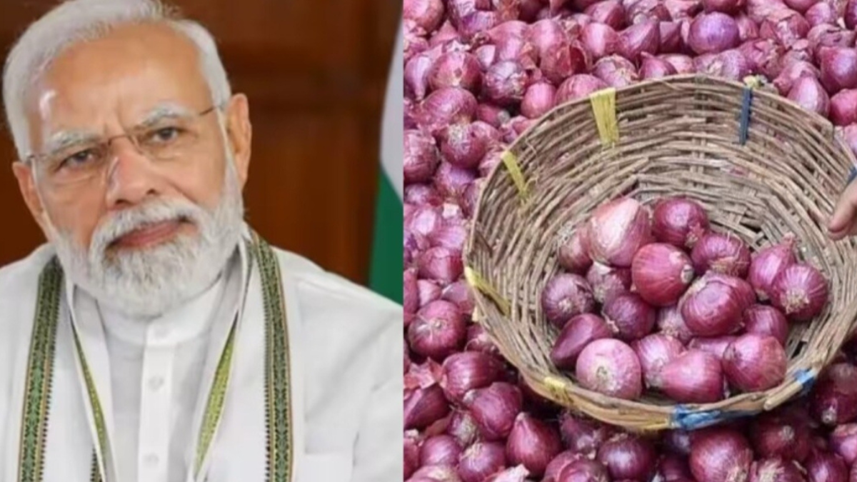 Discussion on PM Modi's love for onions, know onion benefits and precautions