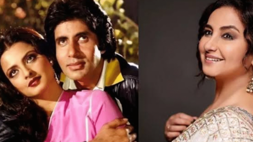 Divya Dutta Love Insight: Message from Rekha-Amitabh example