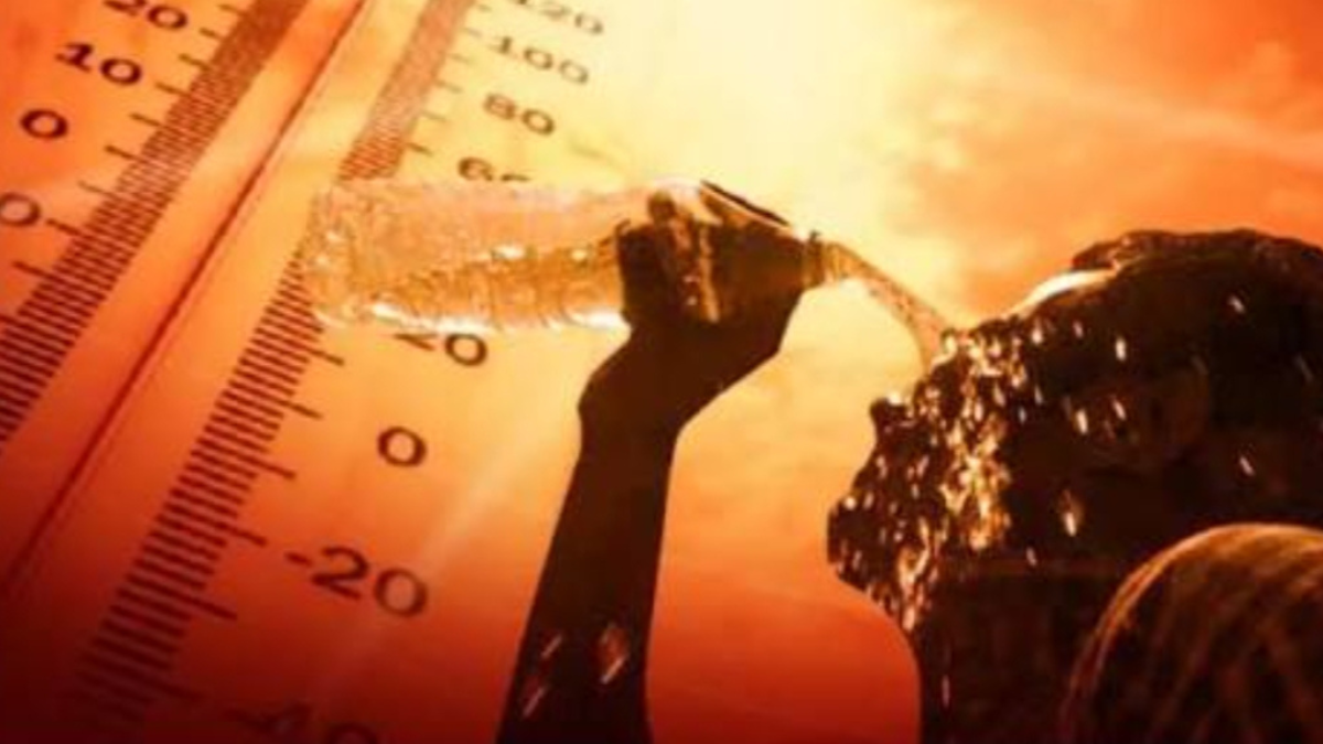 Heatwave Alert: Patients rise in Varanasi, brain and heart at risk