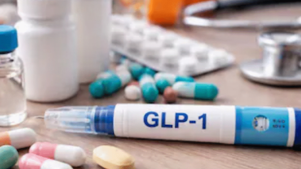 GLP-1 drugs: New study reveals rapid weight loss in young people without diabetes