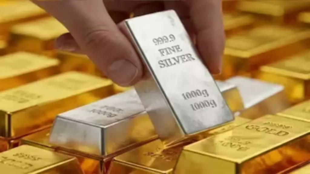 Gold and Silver rate fluctuations in Indian markets on April 16, 2026.