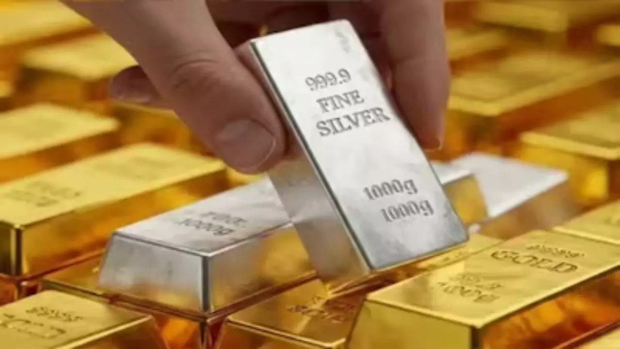 Gold and Silver rate fluctuations in Indian markets on April 16, 2026.