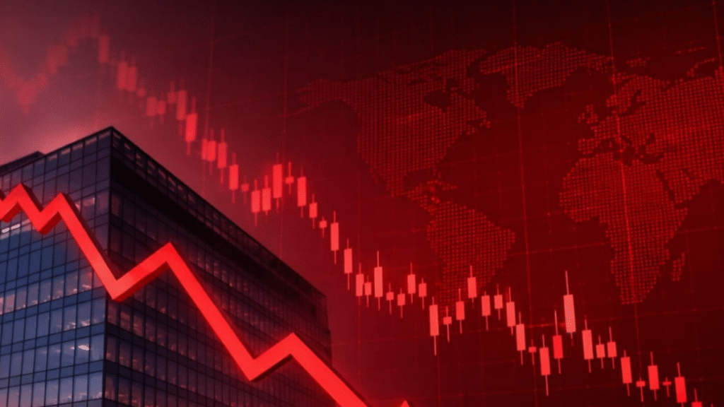 HCLTech shares suffer a setback, plunge 11% after weak outlook... investors panic
