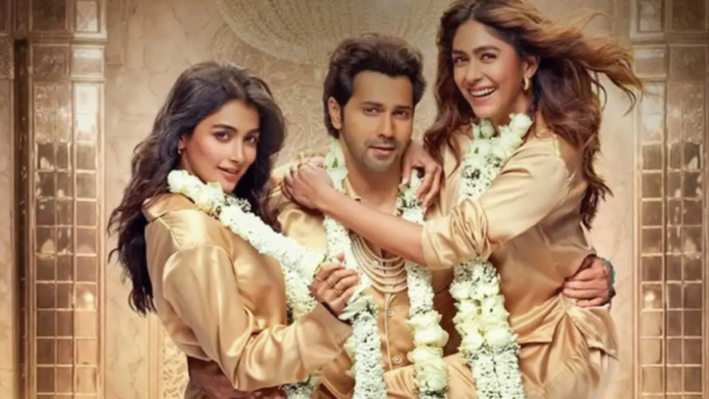 Hai Jawani Teaser: Glimpse of Varun Dhawan's comedy film