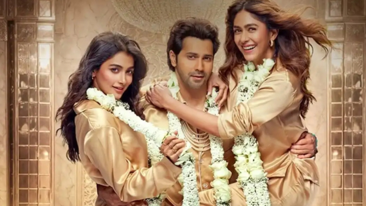 Hai Jawani Teaser: Glimpse of Varun Dhawan's comedy film