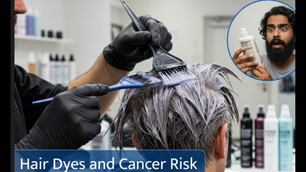 Hair Dye and Liver Health: Is It Really a Danger or Just a Myth?