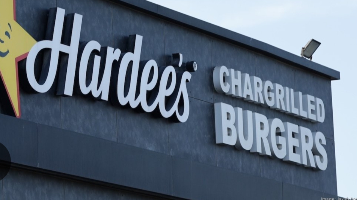 hardee's bankruptcy