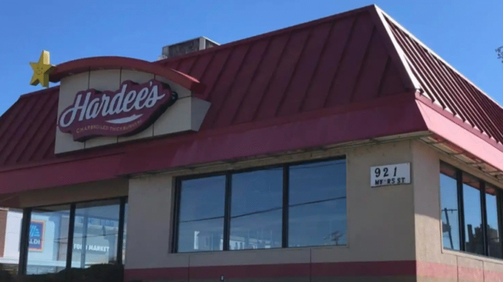 Hardee's Franchise Bankruptcy: 77 restaurants closed, debt crisis deepens