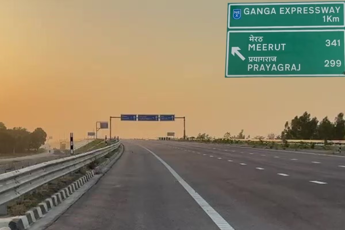 Ganga Expressway Benefits, pm modi, meerut to prayagraj, hardoi,