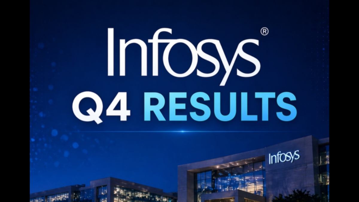 Infosys Q4 Results: Profit up 21% to ₹8,501 crore, dividend ₹25