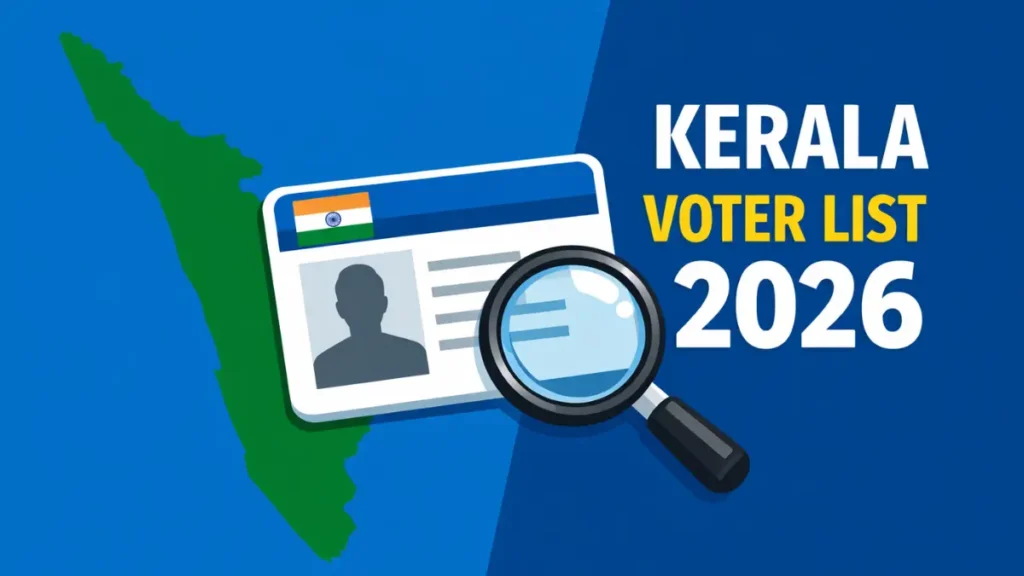 LDF candidate P Rajeev and UDF candidate VE Abdul Gafoor for Kalamassery Election 2026